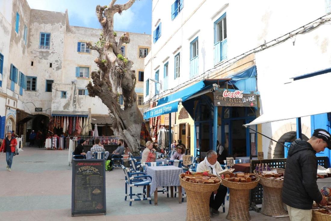 Abdessamad Appartement Essaouira Bagian luar foto