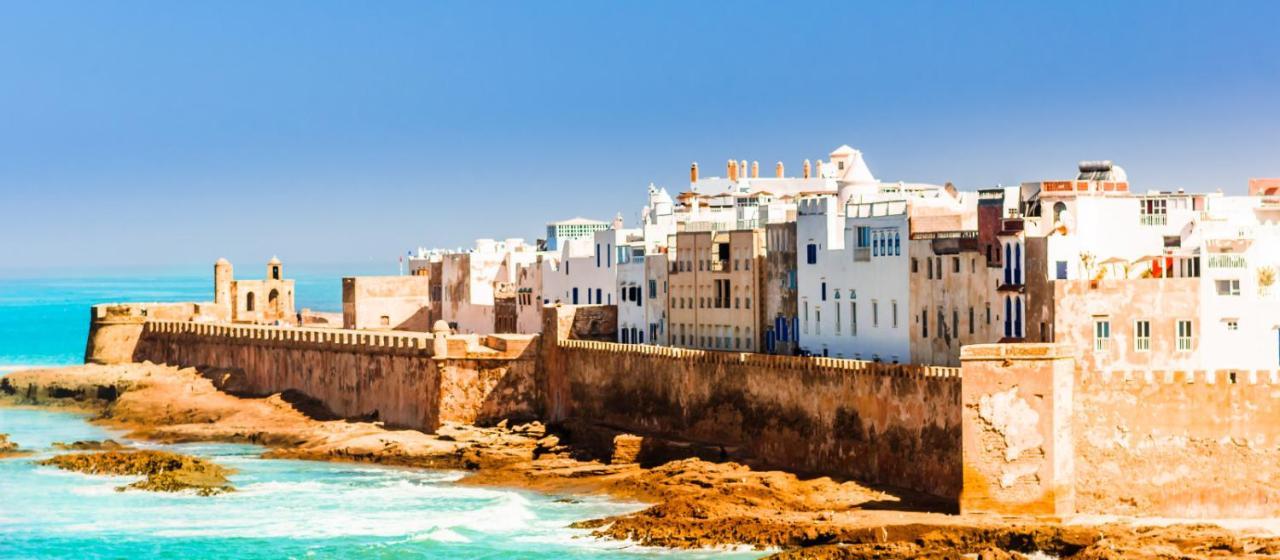 Abdessamad Appartement Essaouira Bagian luar foto
