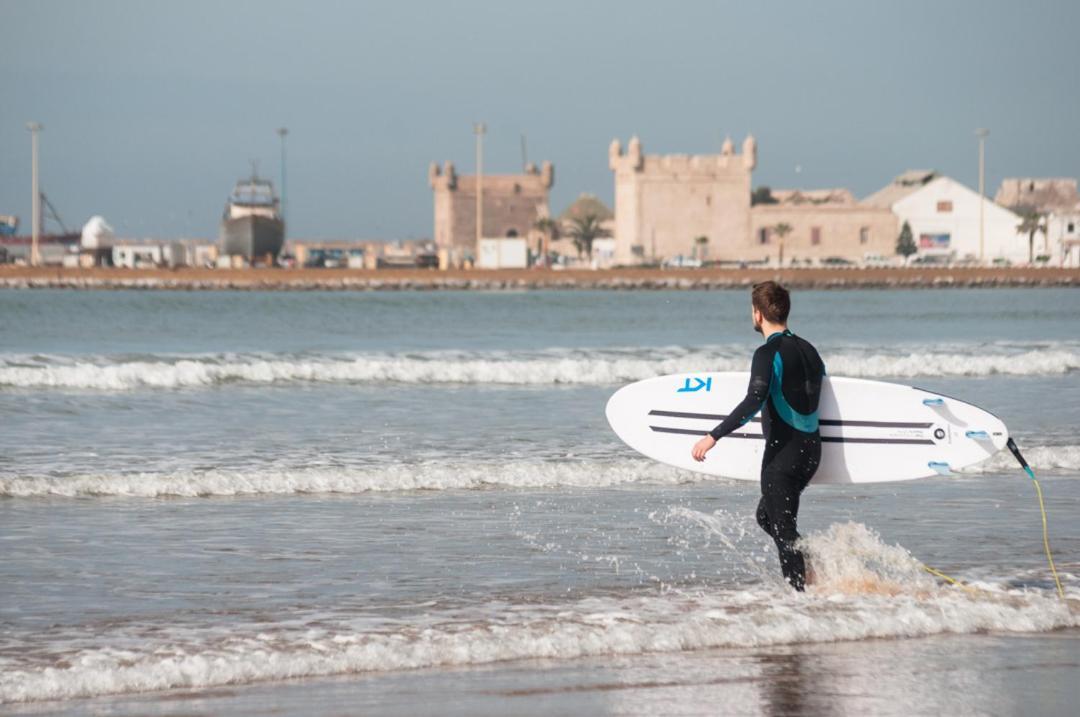Abdessamad Appartement Essaouira Bagian luar foto