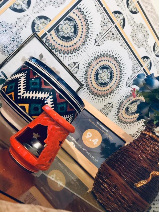 Abdessamad Appartement Essaouira Bagian luar foto
