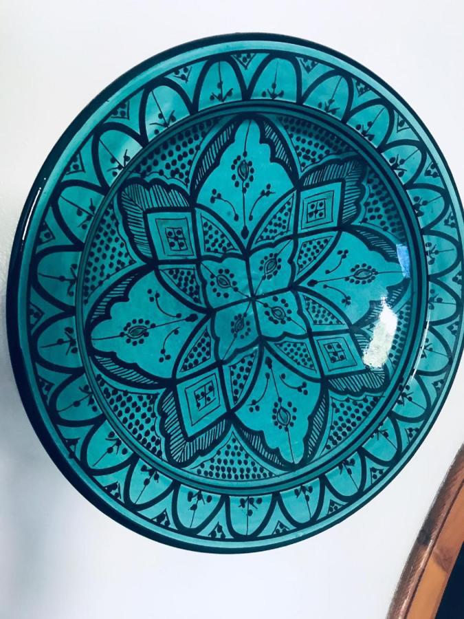 Abdessamad Appartement Essaouira Bagian luar foto