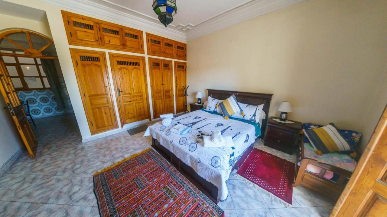 Abdessamad Appartement Essaouira Bagian luar foto