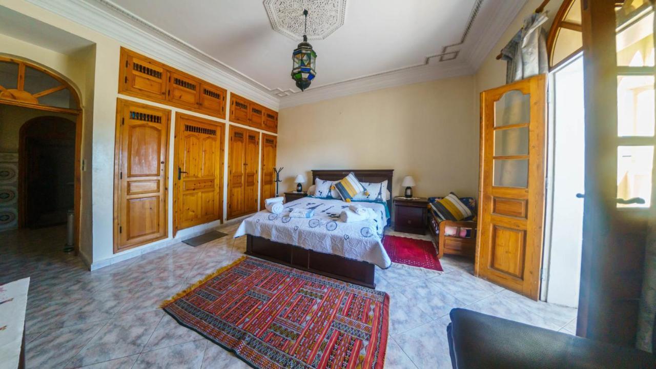 Abdessamad Appartement Essaouira Bagian luar foto