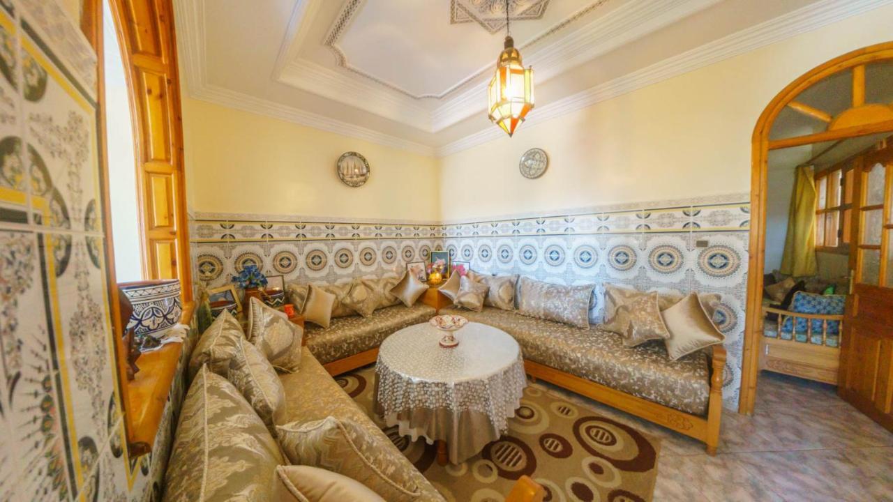 Abdessamad Appartement Essaouira Bagian luar foto