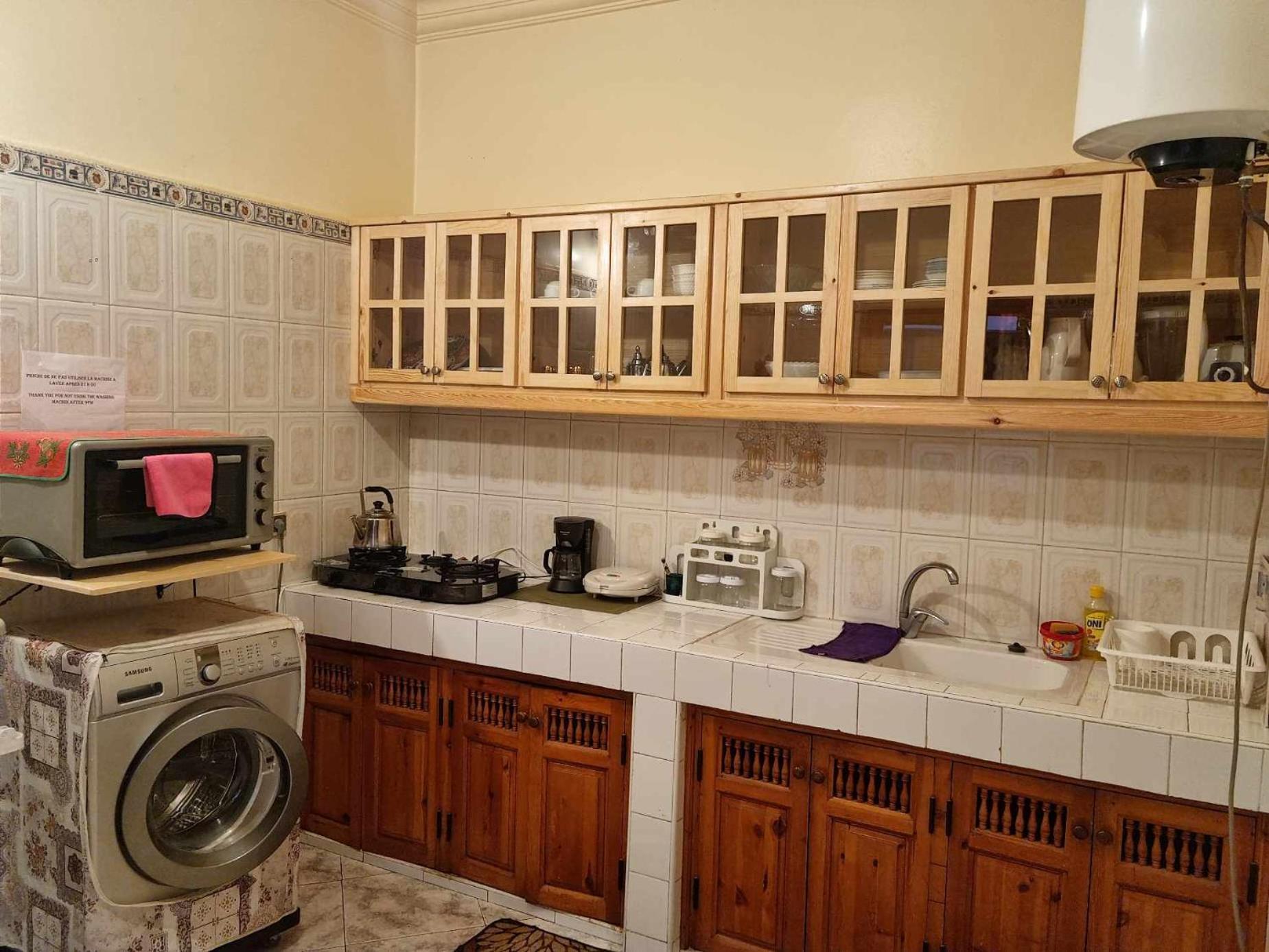 Abdessamad Appartement Essaouira Bagian luar foto