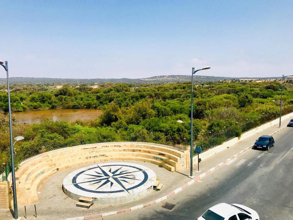Abdessamad Appartement Essaouira Bagian luar foto